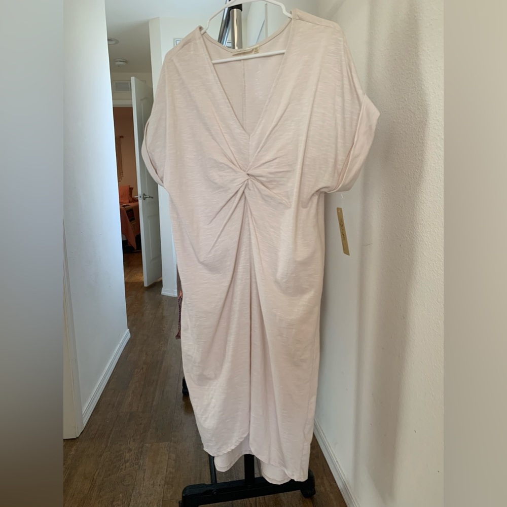 Elegant Knit Dress